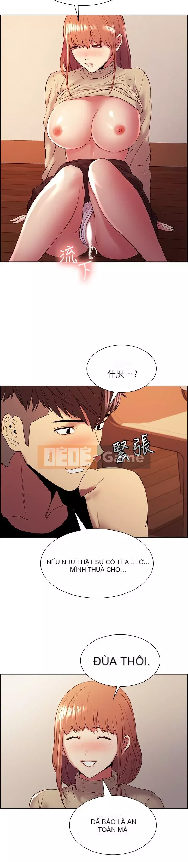 Tuyển dụng bạn cùng phòng Chương 38-39