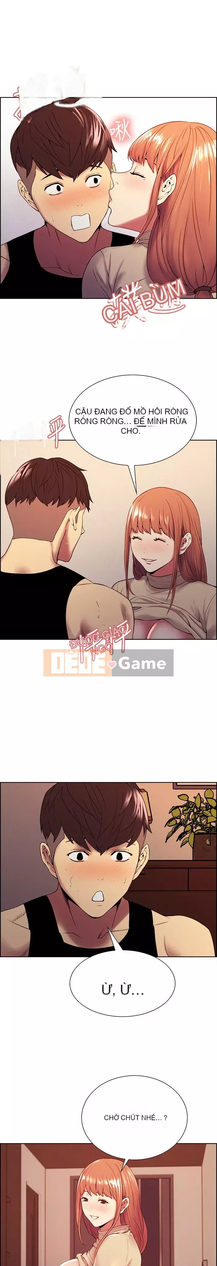 Tuyển dụng bạn cùng phòng Chương 38-39