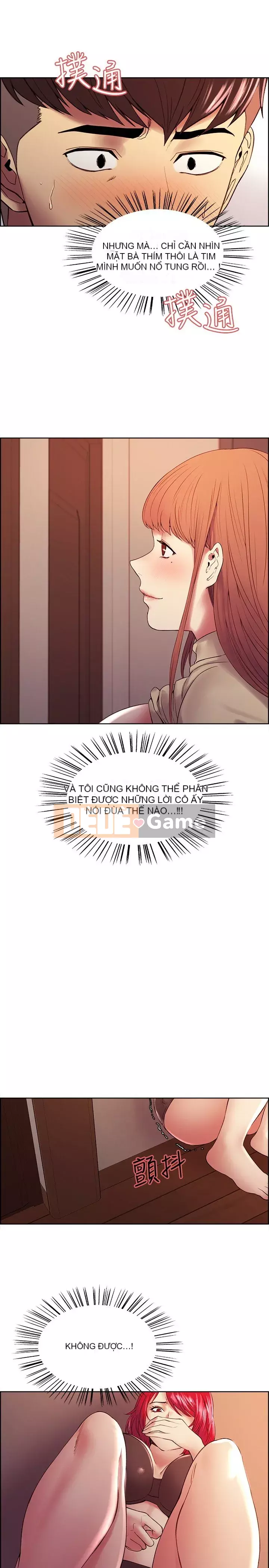 Tuyển dụng bạn cùng phòng Chương 38-39