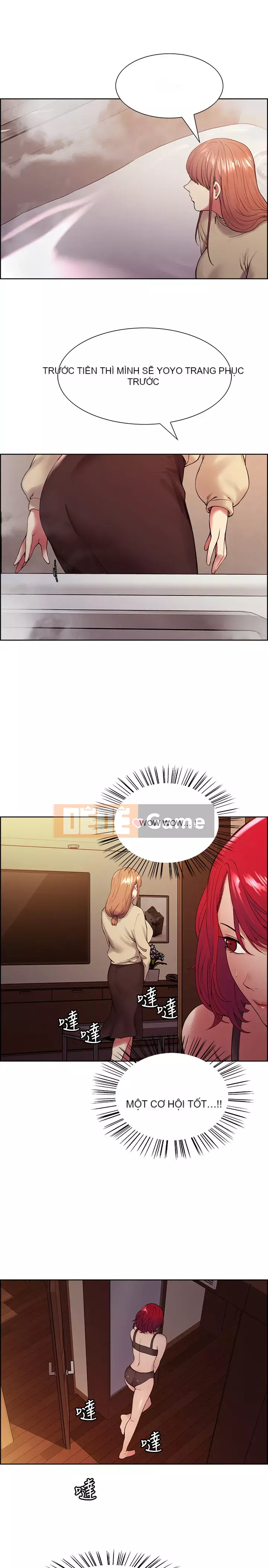 Tuyển dụng bạn cùng phòng Chương 40-41