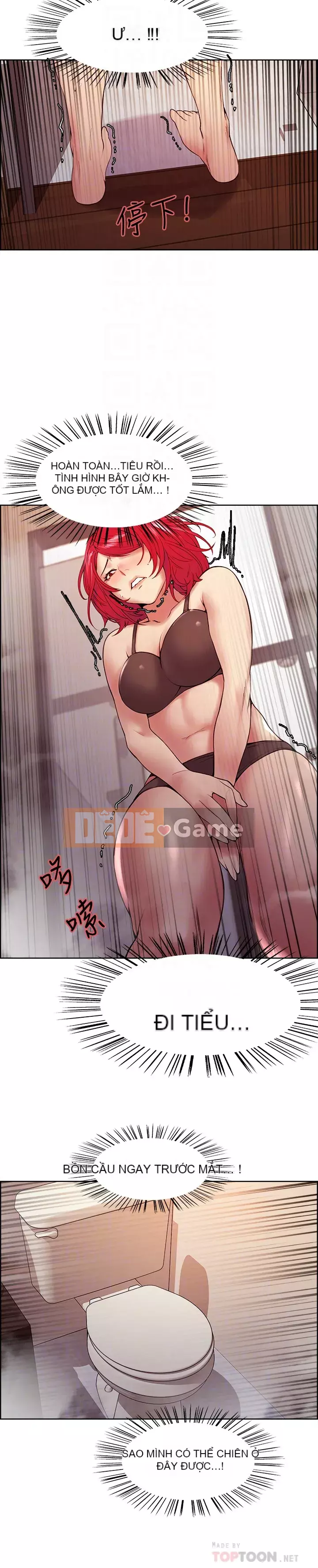 Tuyển dụng bạn cùng phòng Chương 40-41