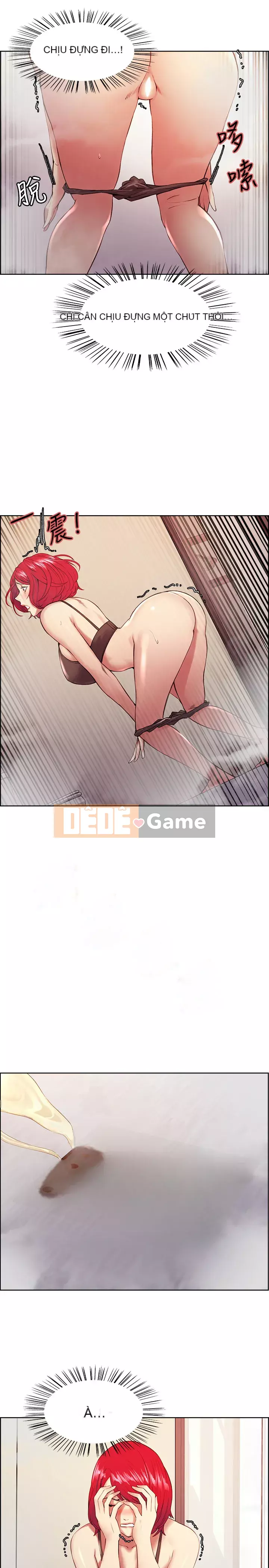 Tuyển dụng bạn cùng phòng Chương 40-41