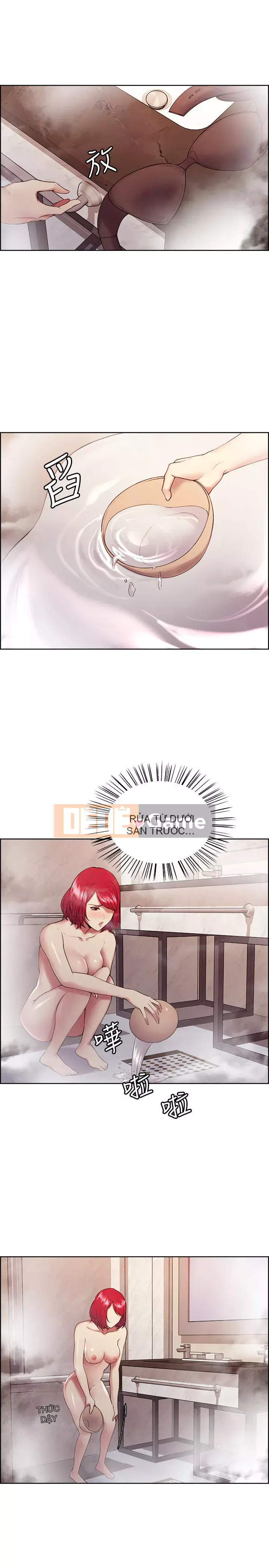 Tuyển dụng bạn cùng phòng Chương 40-41