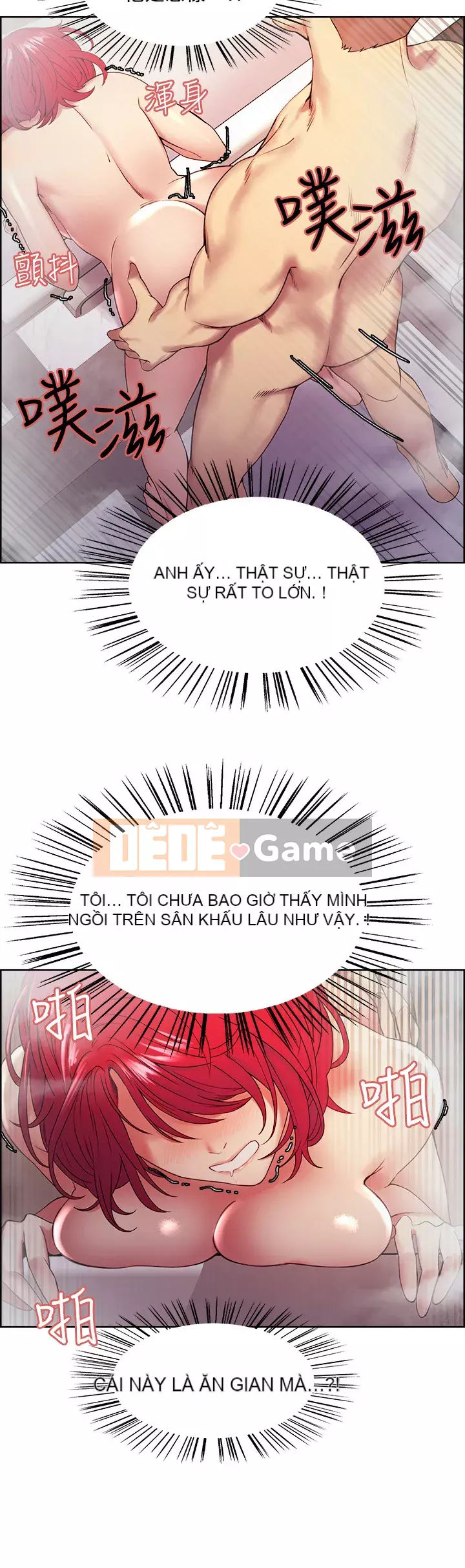 Tuyển dụng bạn cùng phòng Chương 40-41