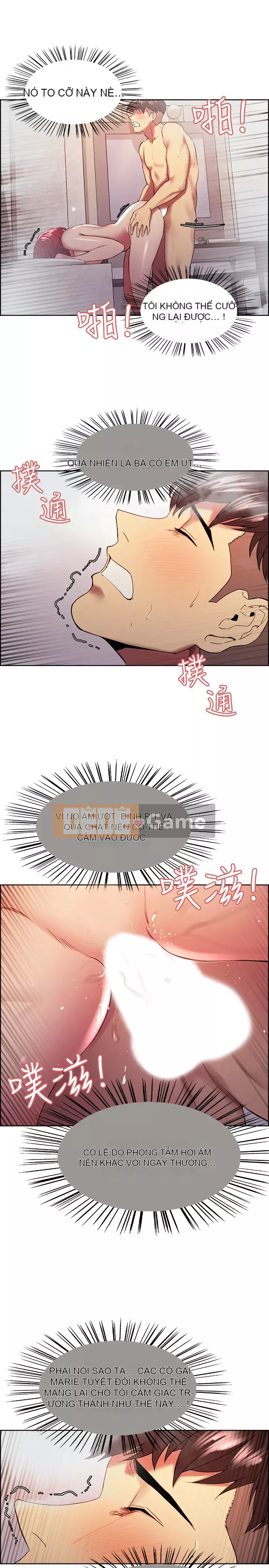 Tuyển dụng bạn cùng phòng Chương 40-41