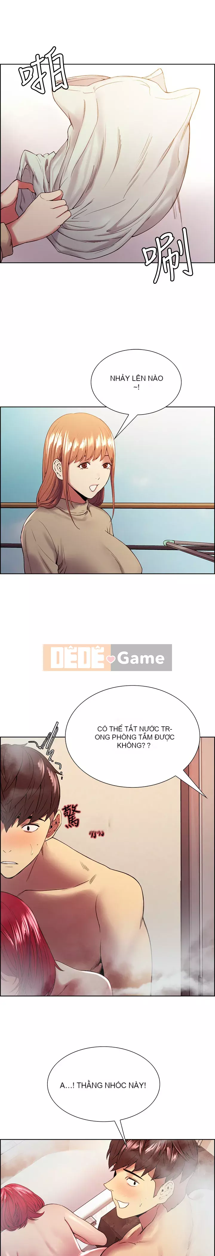 Tuyển dụng bạn cùng phòng Chương 40-41