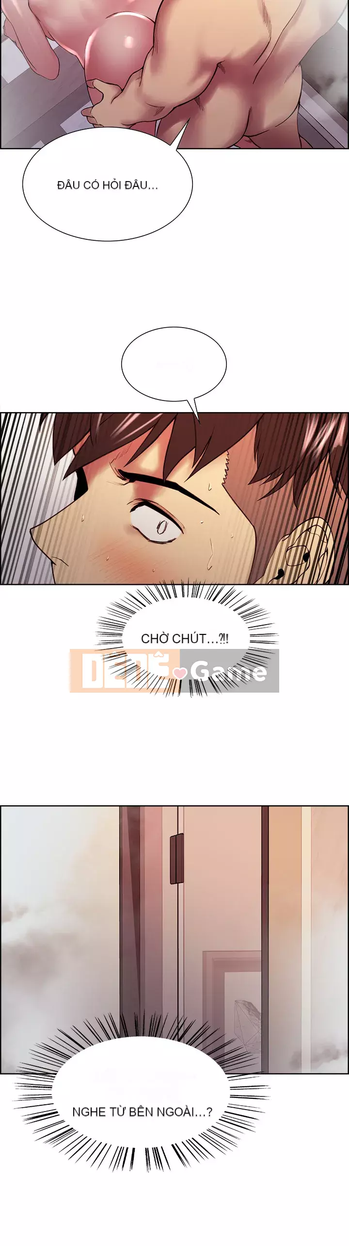 Tuyển dụng bạn cùng phòng Chương 40-41