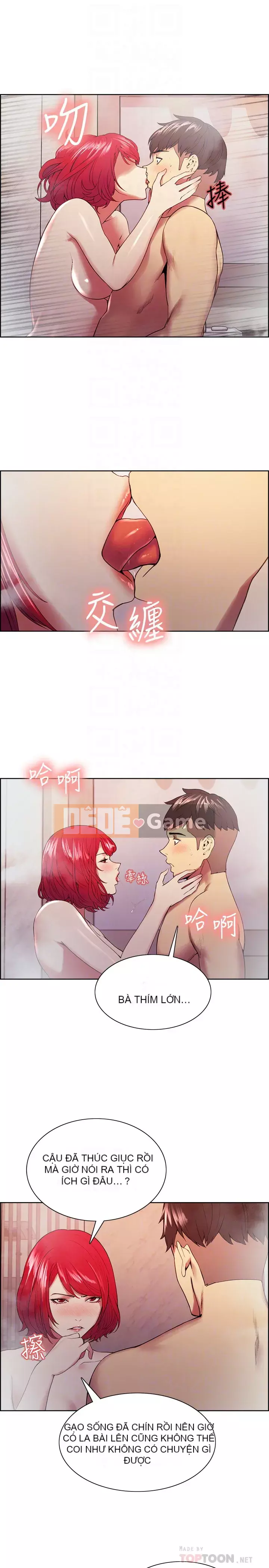 Tuyển dụng bạn cùng phòng Chương 40-41