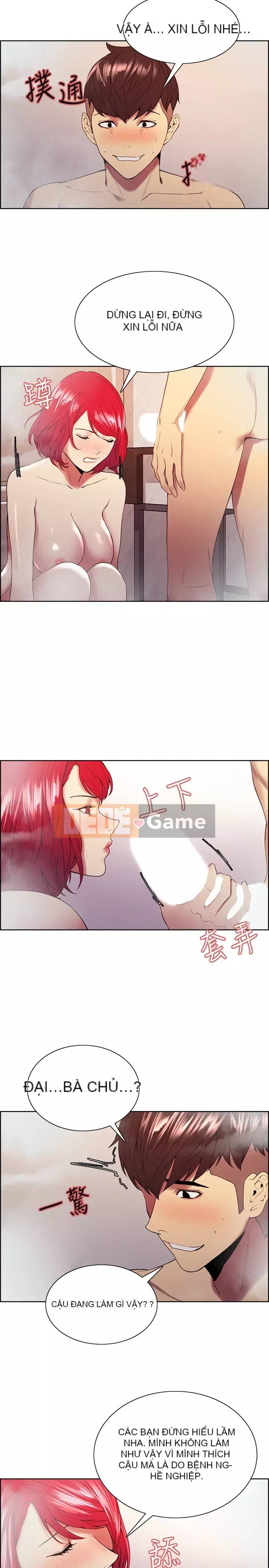 Tuyển dụng bạn cùng phòng Chương 40-41