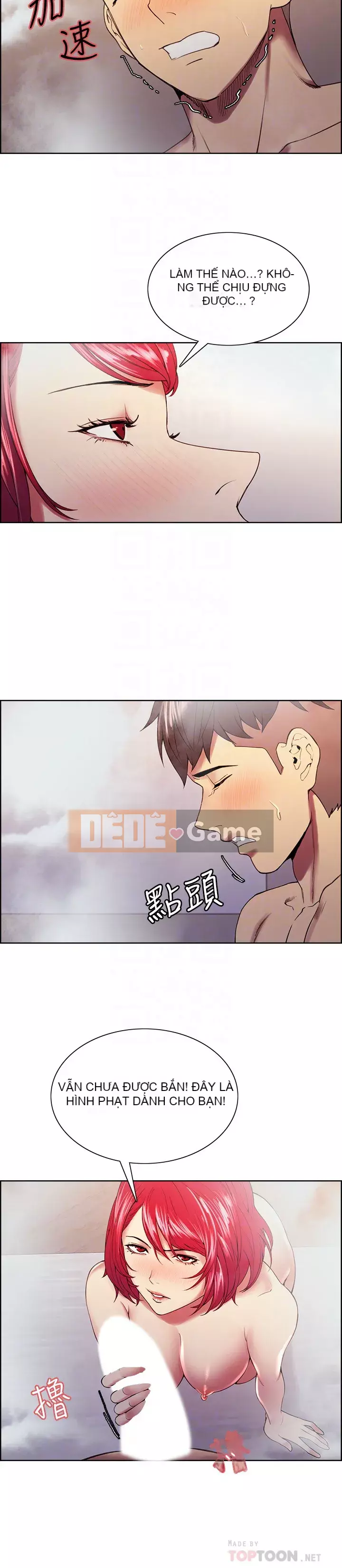 Tuyển dụng bạn cùng phòng Chương 40-41