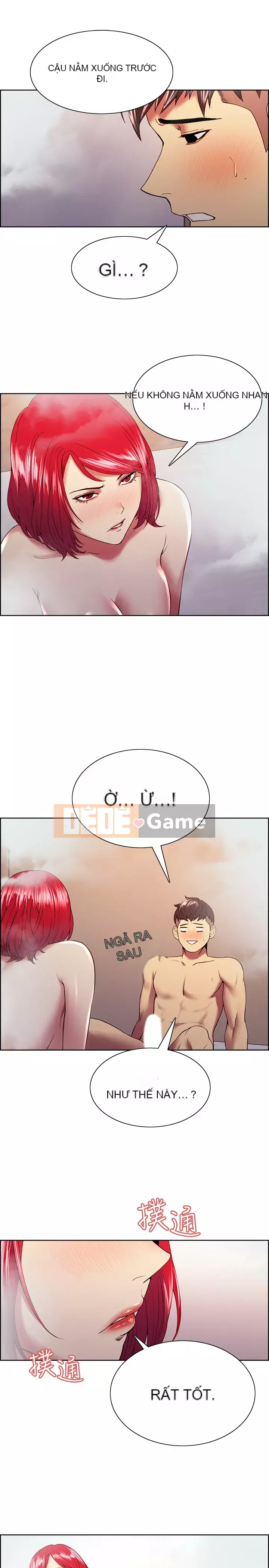 Tuyển dụng bạn cùng phòng Chương 40-41