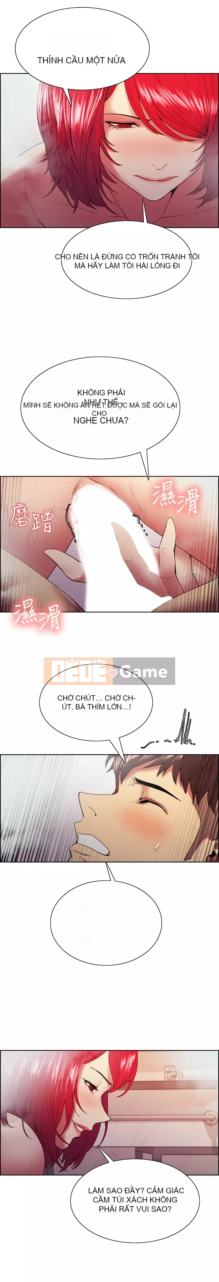 Tuyển dụng bạn cùng phòng Chương 40-41