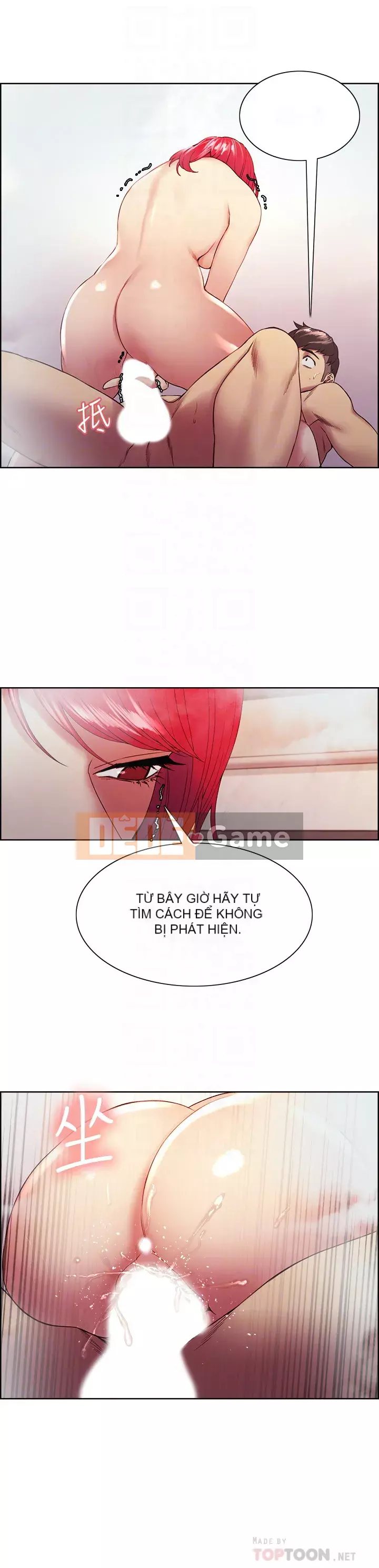 Tuyển dụng bạn cùng phòng Chương 40-41