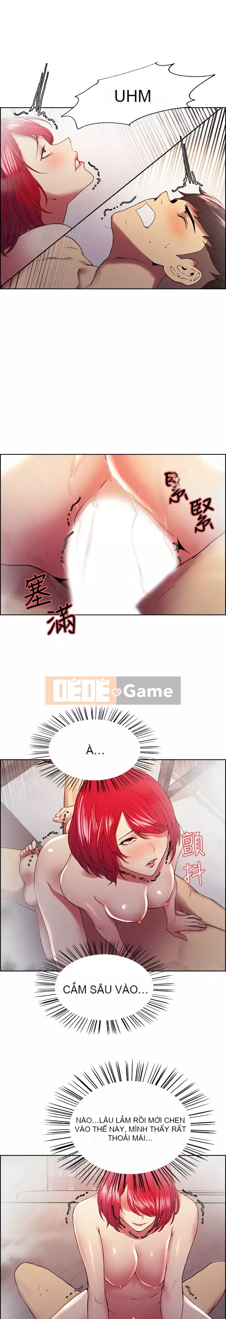 Tuyển dụng bạn cùng phòng Chương 40-41