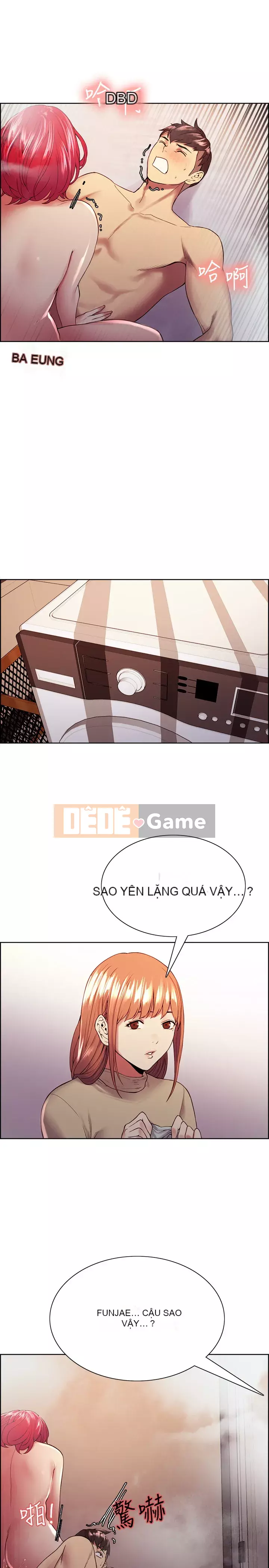 Tuyển dụng bạn cùng phòng Chương 40-41