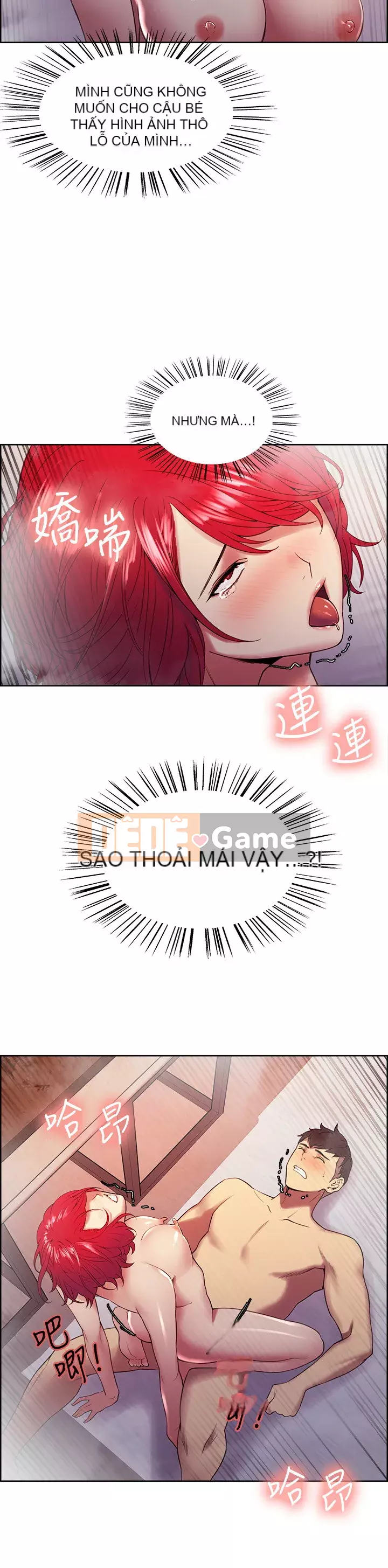 Tuyển dụng bạn cùng phòng Chương 40-41