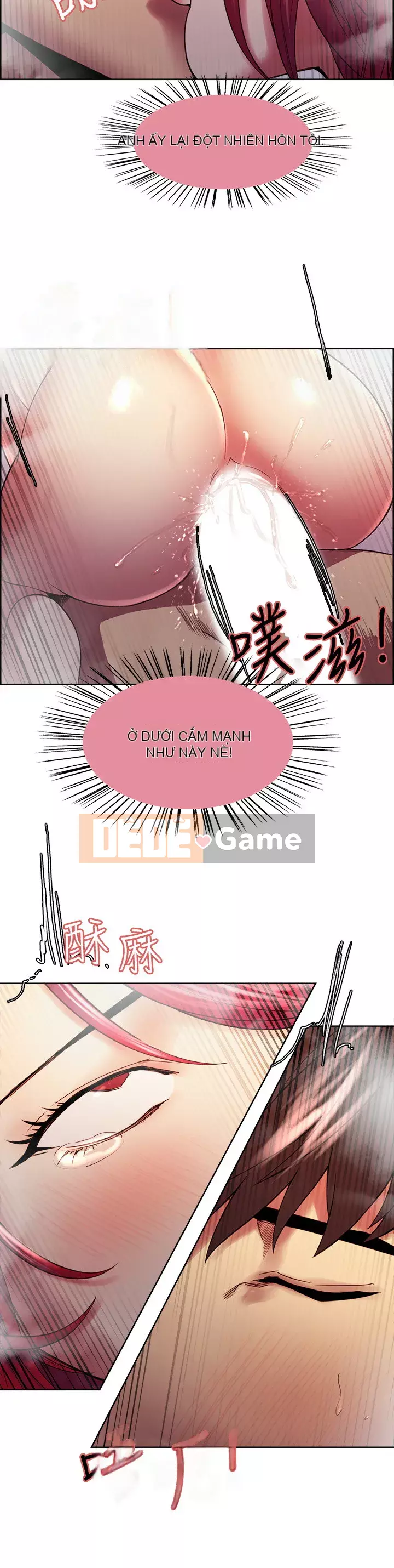 Tuyển dụng bạn cùng phòng Chương 40-41