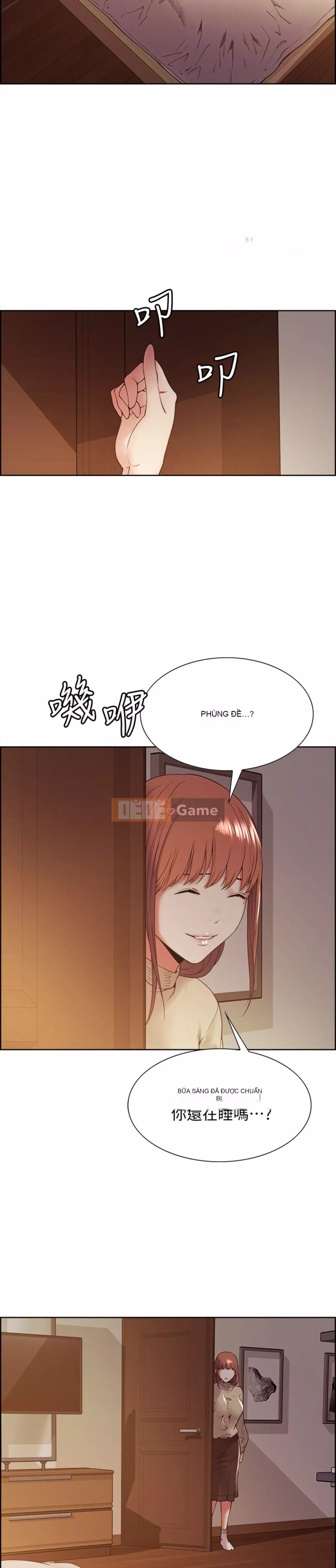 Tuyển dụng bạn cùng phòng Chương 36-37