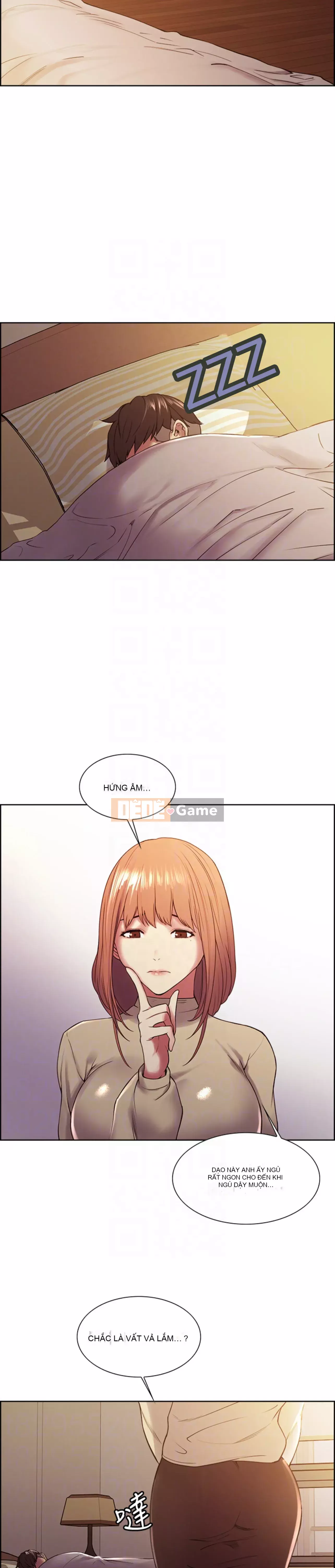 Tuyển dụng bạn cùng phòng Chương 36-37