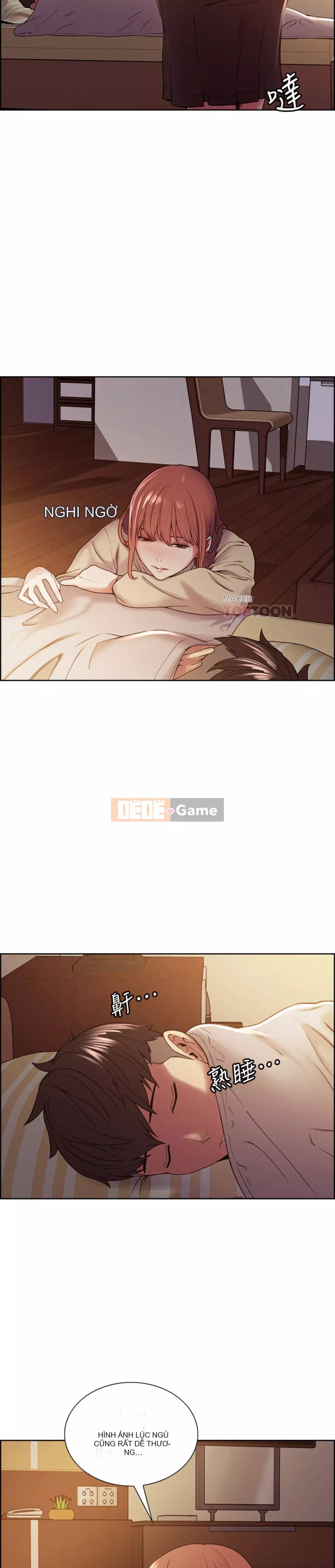 Tuyển dụng bạn cùng phòng Chương 36-37