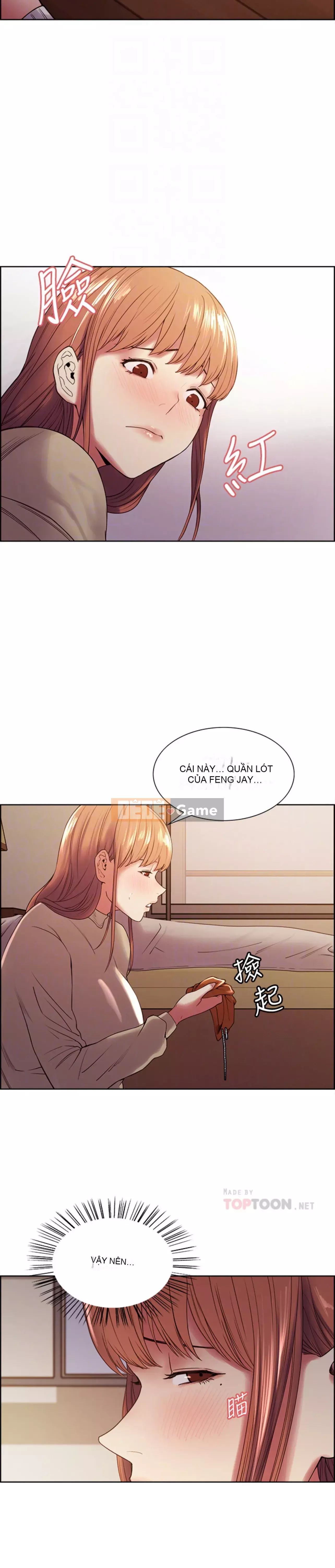 Tuyển dụng bạn cùng phòng Chương 36-37