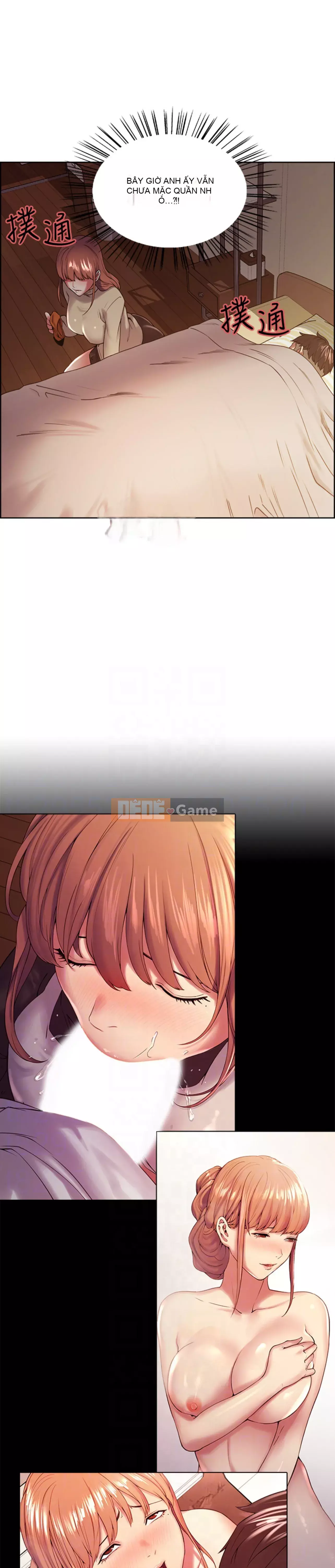 Tuyển dụng bạn cùng phòng Chương 36-37