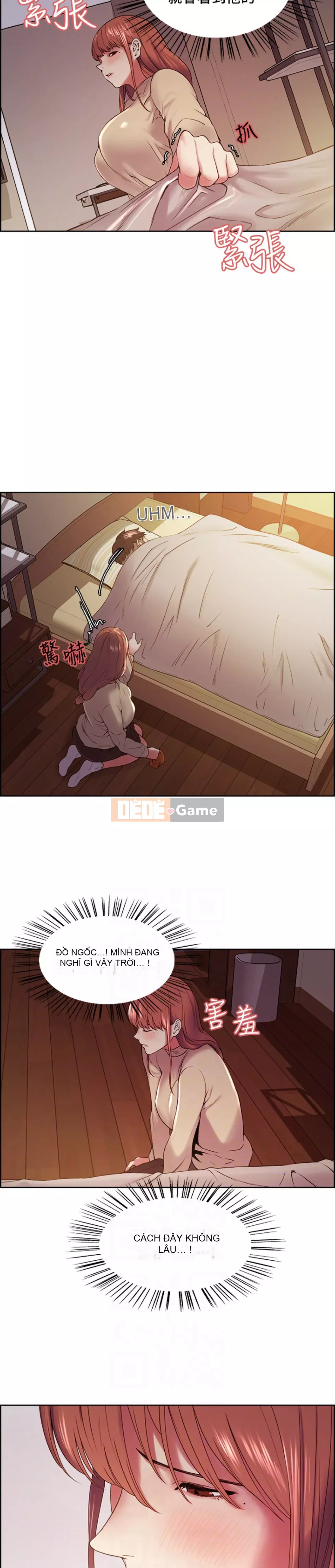 Tuyển dụng bạn cùng phòng Chương 36-37