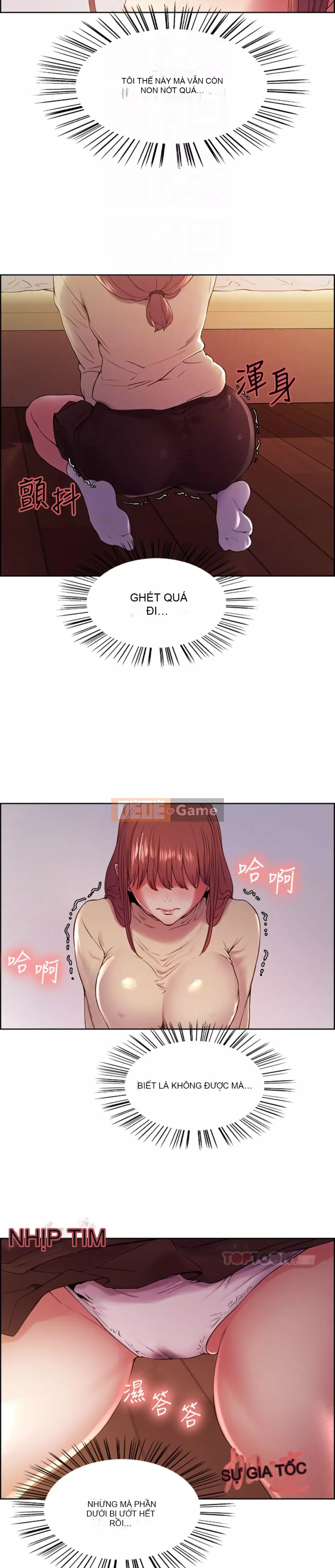 Tuyển dụng bạn cùng phòng Chương 36-37