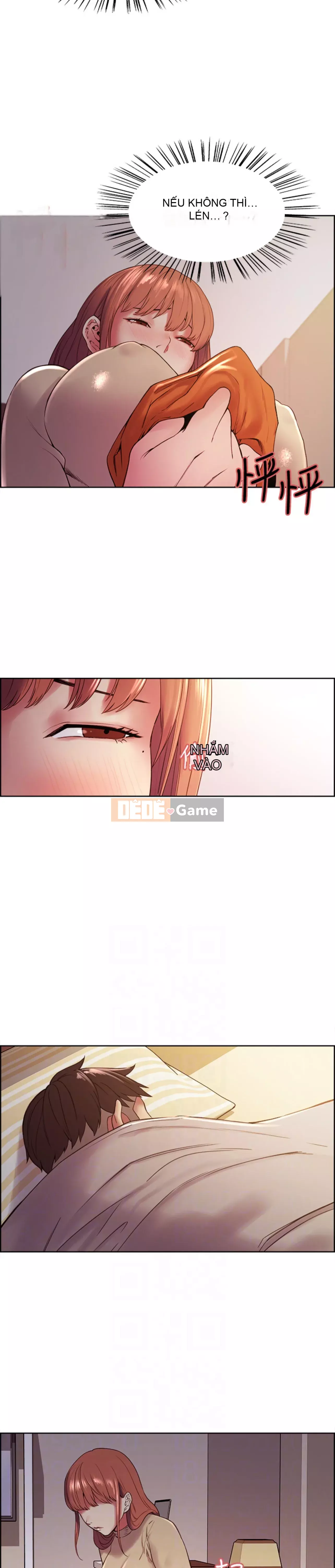 Tuyển dụng bạn cùng phòng Chương 36-37