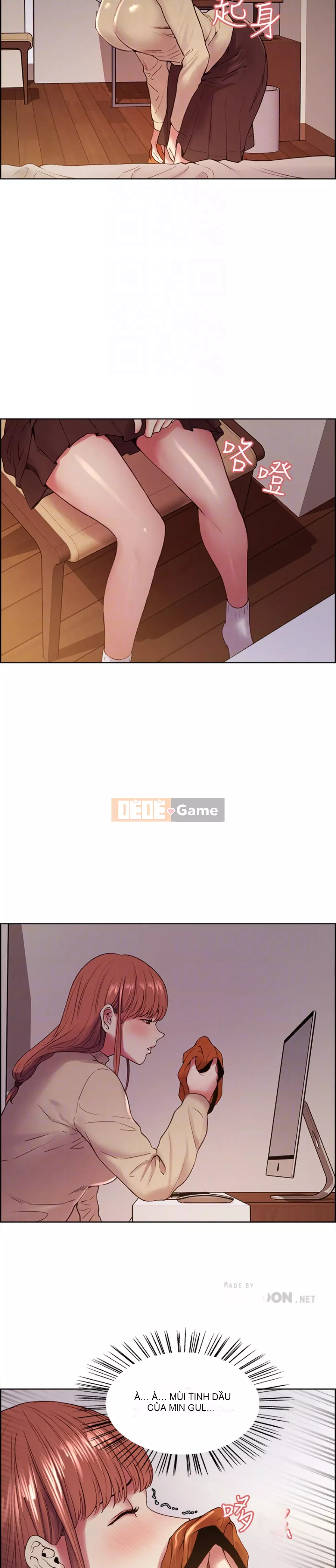 Tuyển dụng bạn cùng phòng Chương 36-37