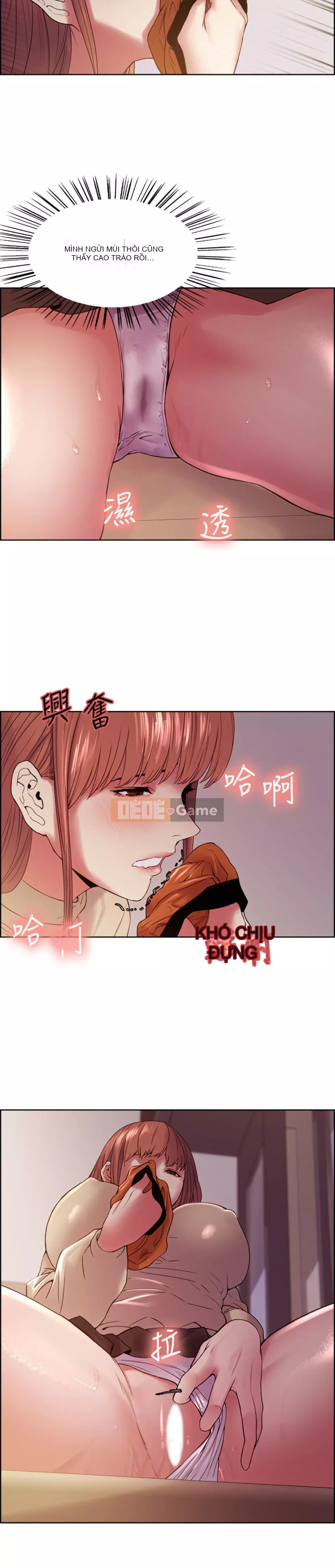 Tuyển dụng bạn cùng phòng Chương 36-37