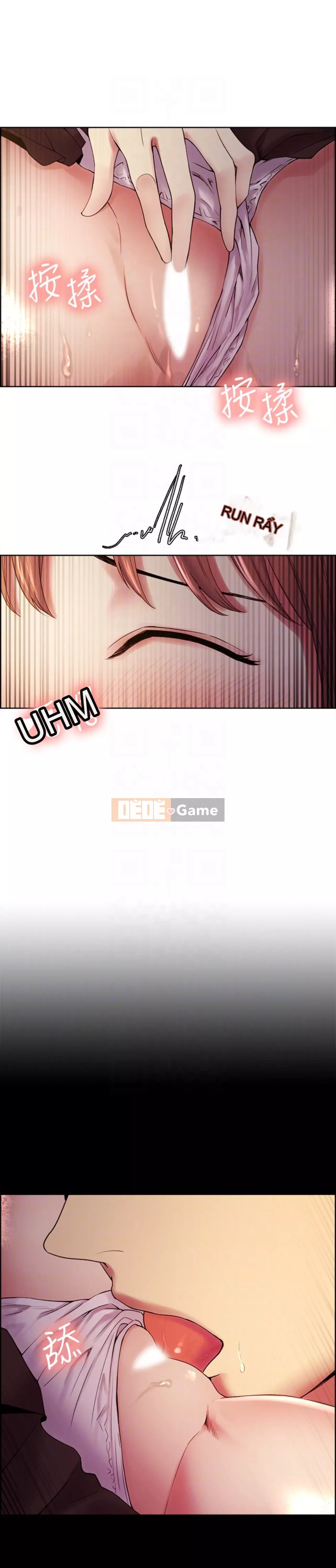 Tuyển dụng bạn cùng phòng Chương 36-37