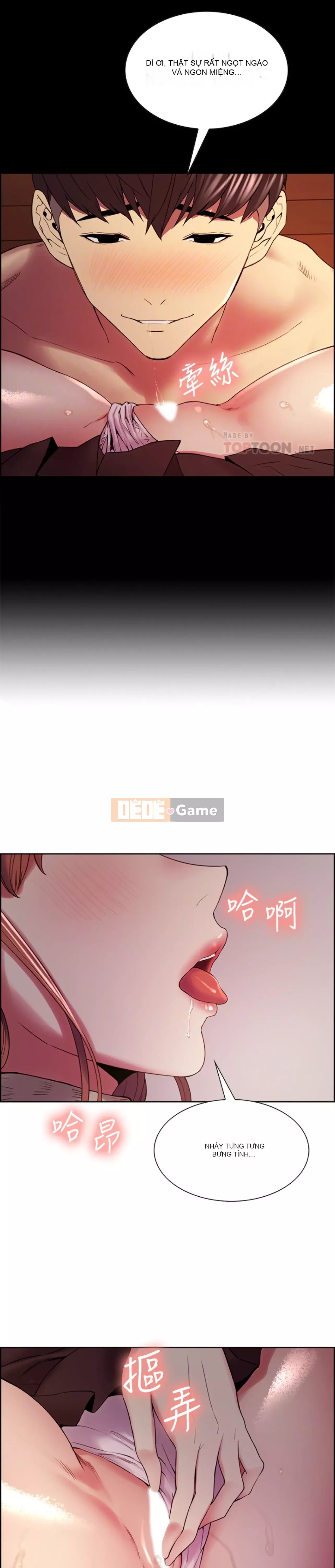 Tuyển dụng bạn cùng phòng Chương 36-37