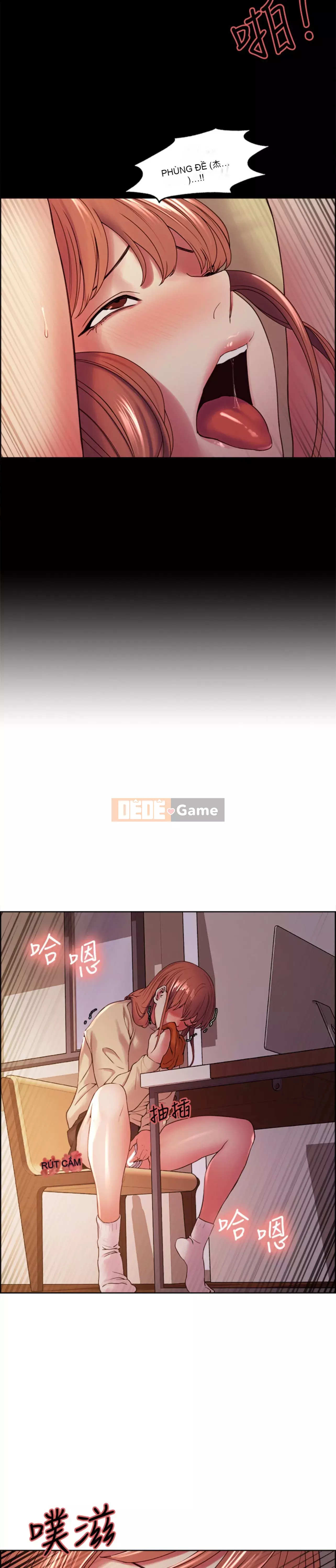 Tuyển dụng bạn cùng phòng Chương 36-37