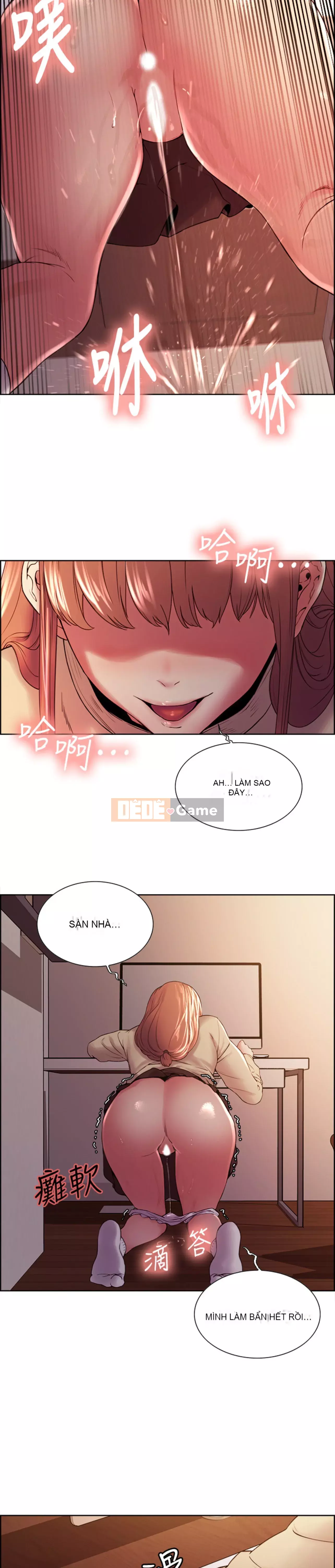 Tuyển dụng bạn cùng phòng Chương 36-37