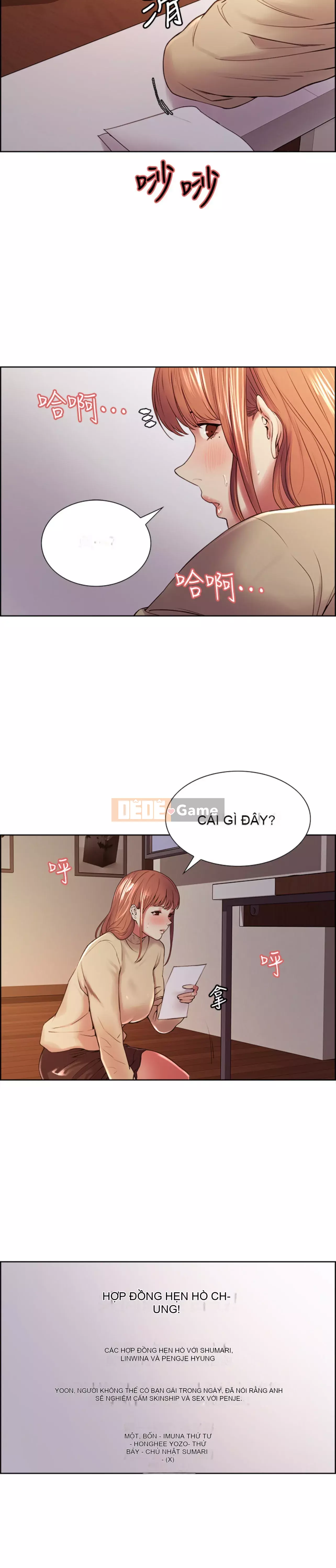 Tuyển dụng bạn cùng phòng Chương 36-37