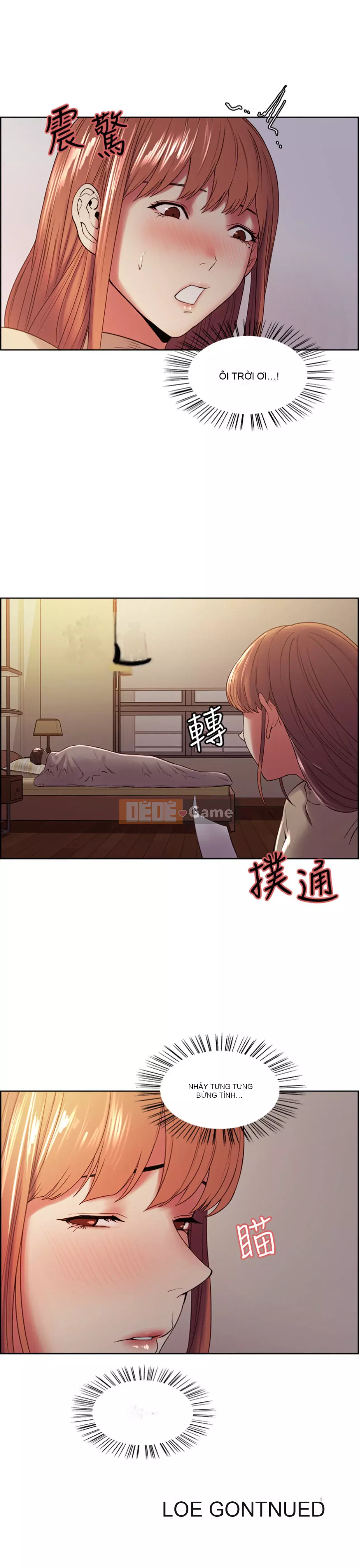 Tuyển dụng bạn cùng phòng Chương 36-37