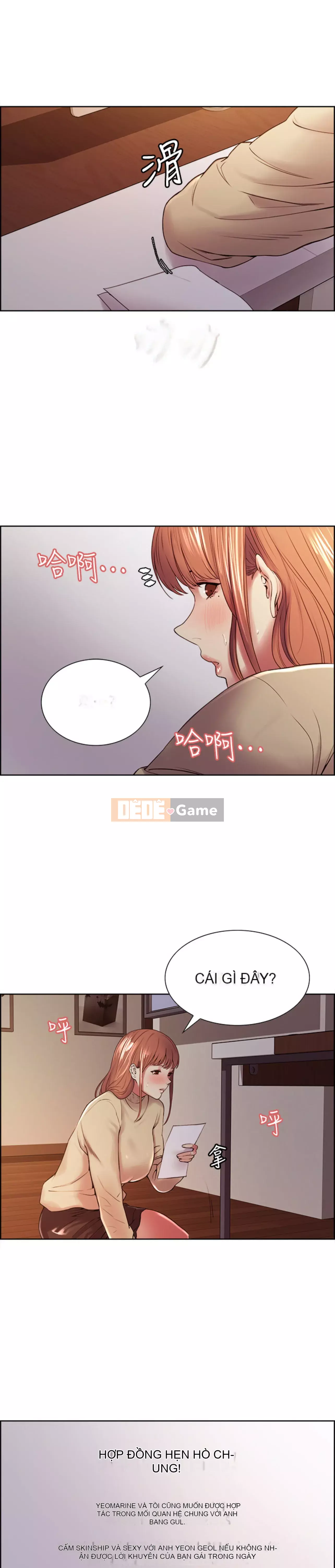 Tuyển dụng bạn cùng phòng Chương 36-37