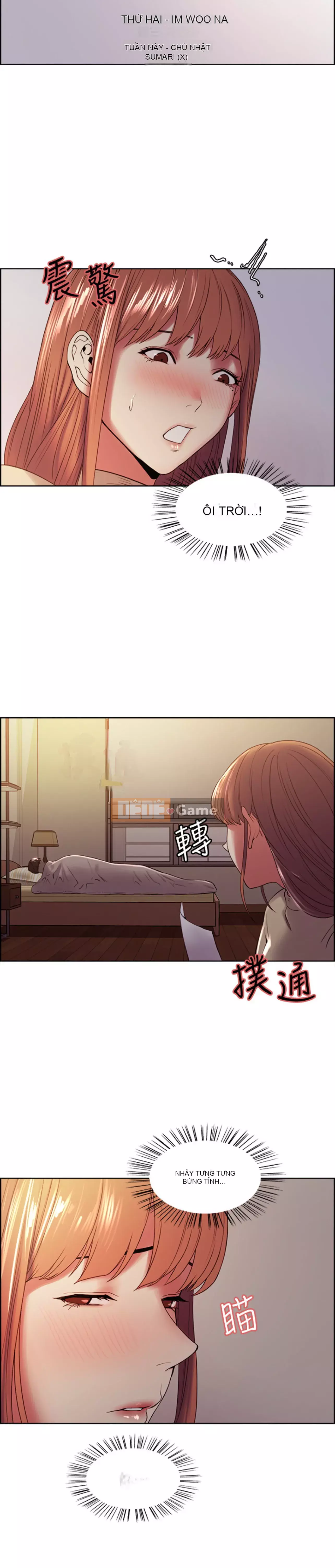 Tuyển dụng bạn cùng phòng Chương 36-37