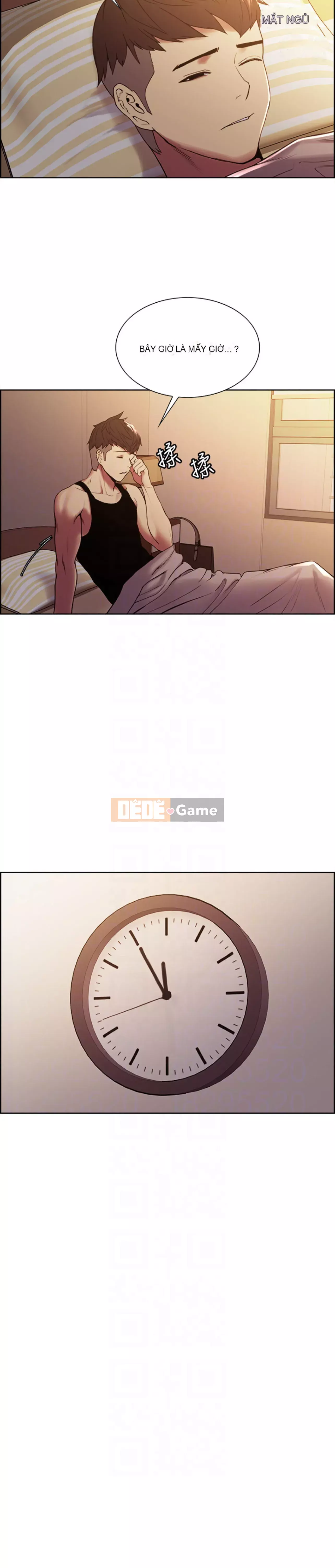 Tuyển dụng bạn cùng phòng Chương 36-37