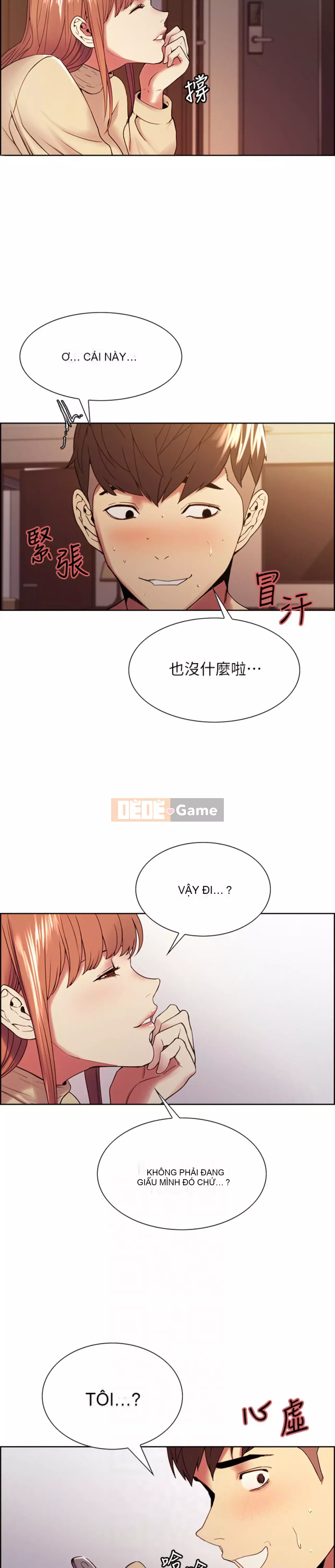 Tuyển dụng bạn cùng phòng Chương 36-37