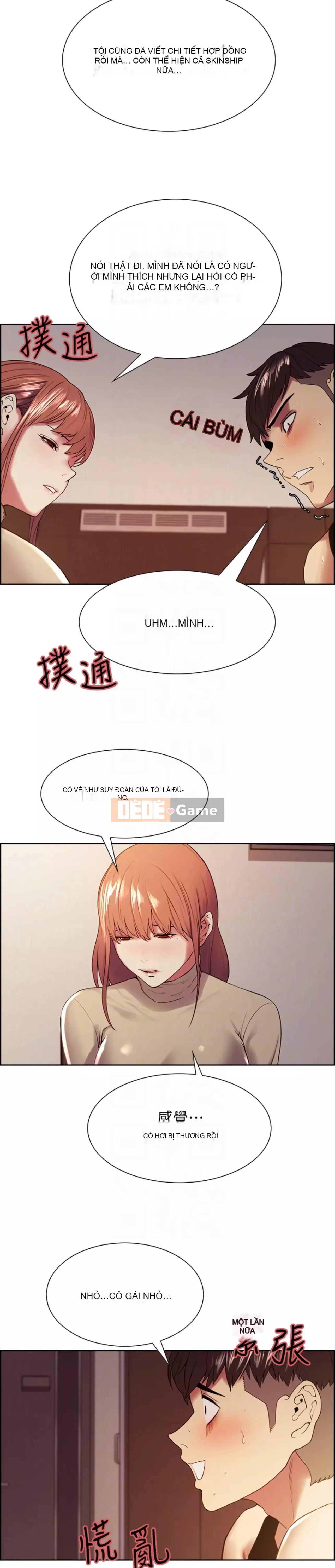 Tuyển dụng bạn cùng phòng Chương 36-37