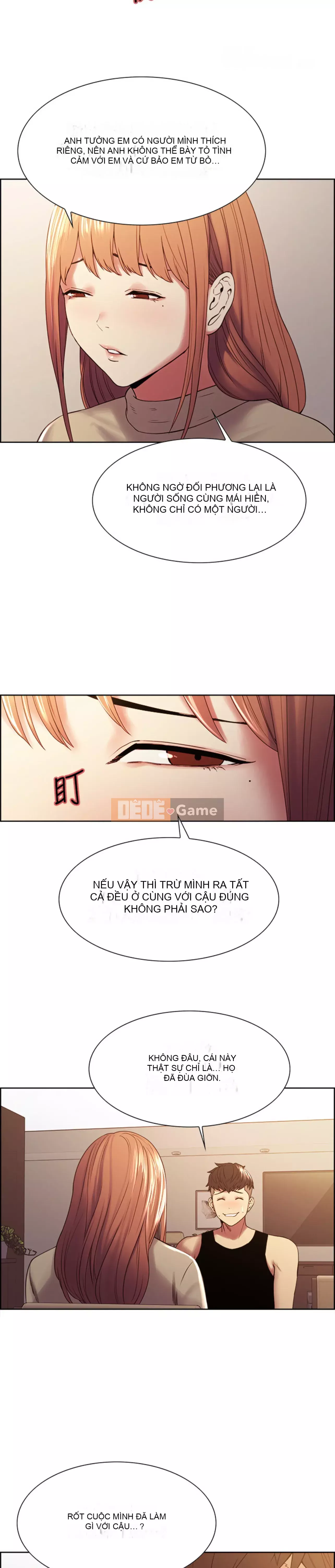 Tuyển dụng bạn cùng phòng Chương 36-37