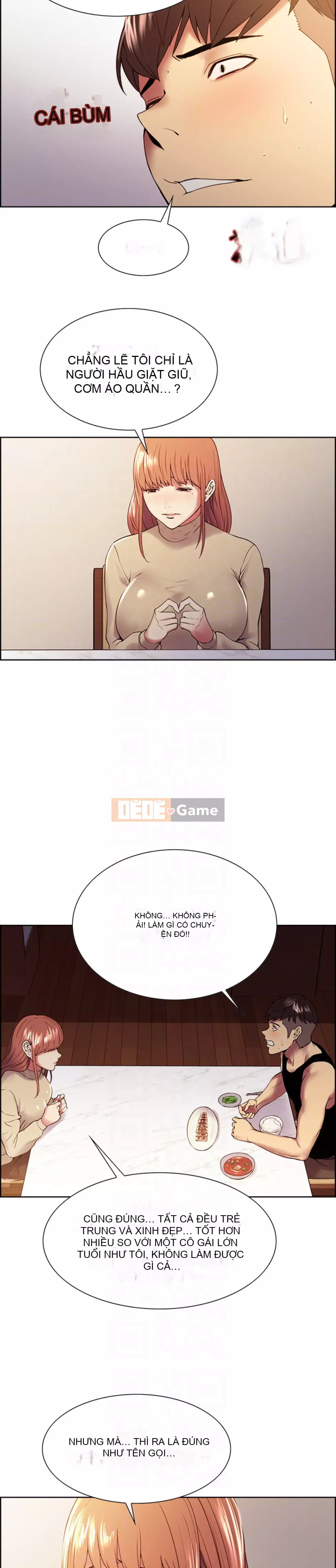 Tuyển dụng bạn cùng phòng Chương 36-37