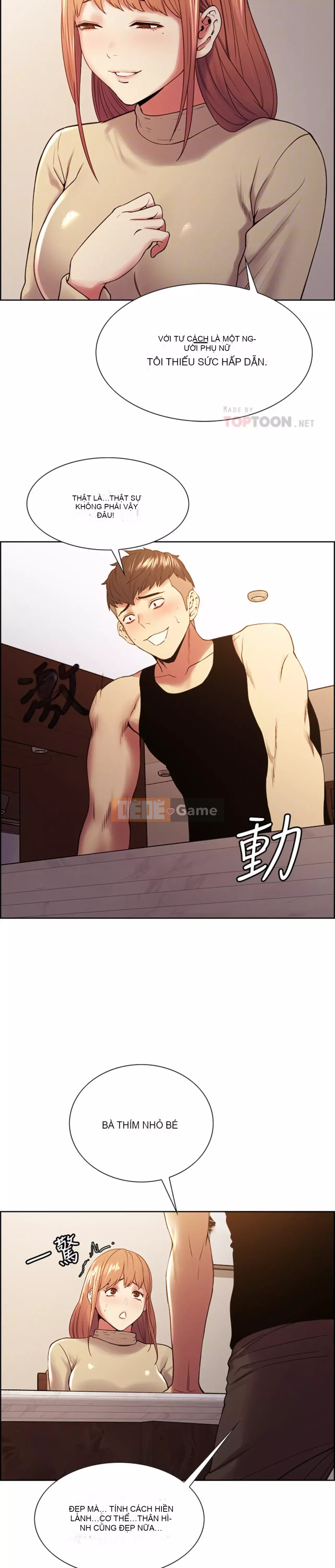 Tuyển dụng bạn cùng phòng Chương 36-37