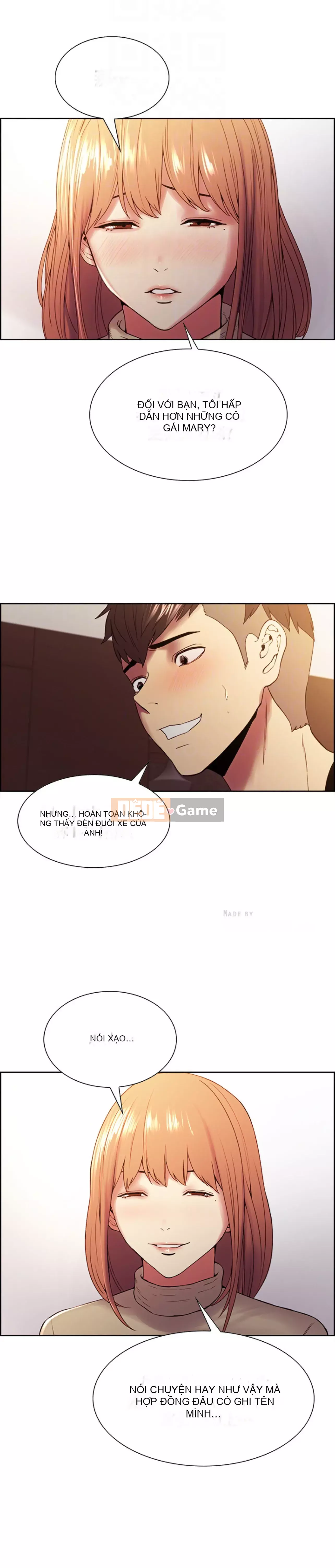 Tuyển dụng bạn cùng phòng Chương 36-37