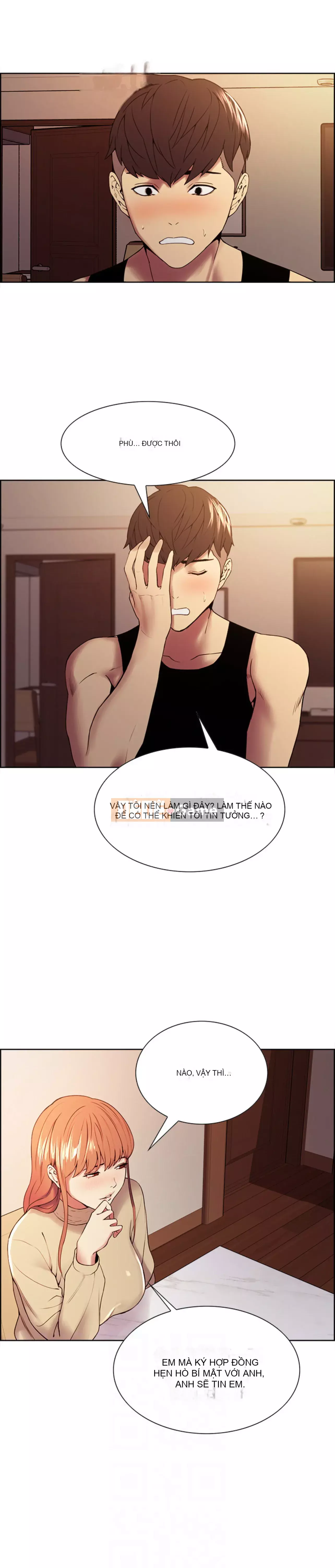 Tuyển dụng bạn cùng phòng Chương 36-37