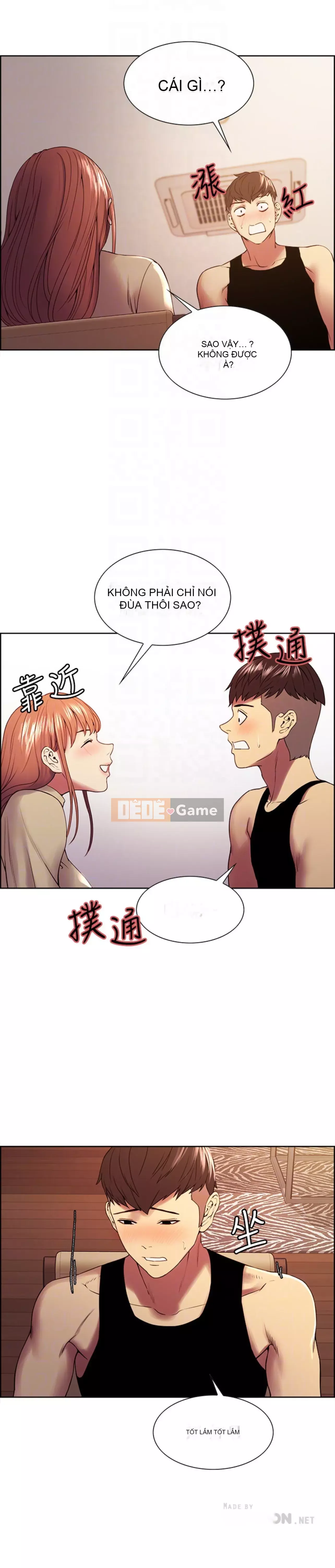 Tuyển dụng bạn cùng phòng Chương 36-37