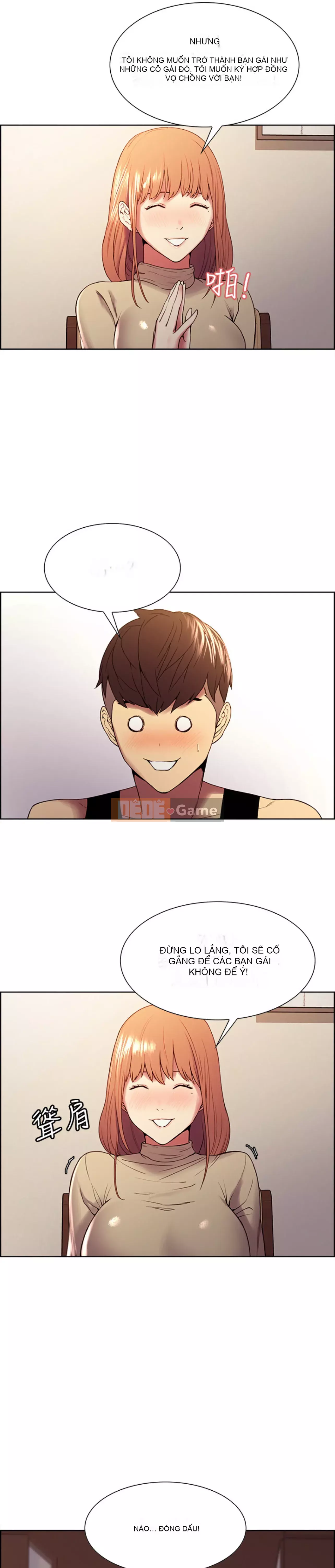 Tuyển dụng bạn cùng phòng Chương 36-37