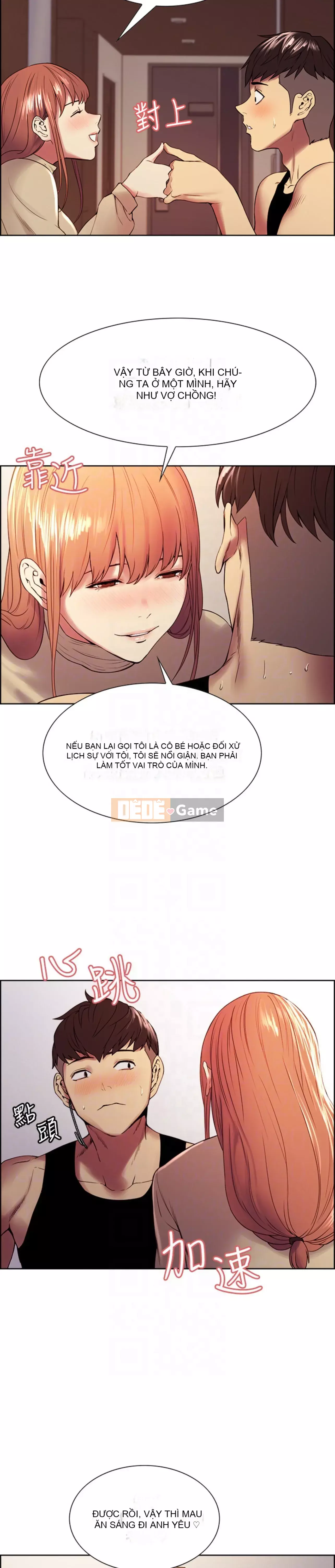 Tuyển dụng bạn cùng phòng Chương 36-37